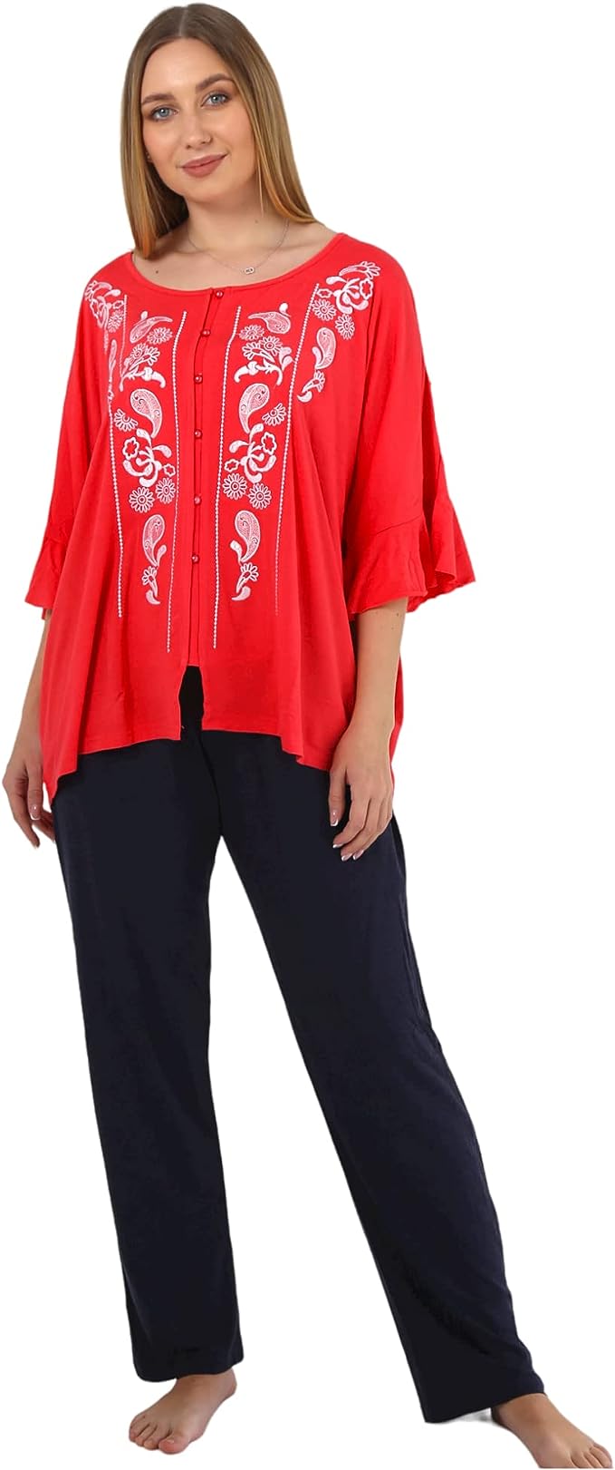 Pyjamas perfect to wear in the Summer