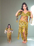 Desert meadow dance suit