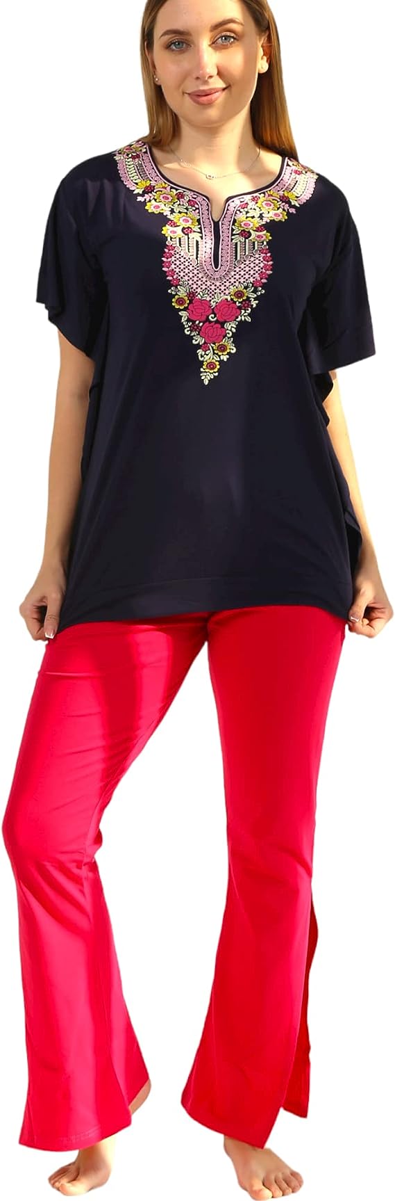 Pyjamas perfect to wear in the Summer | Home Garment Pajama