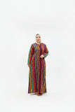 Women's abaya, material: crystal cotton
