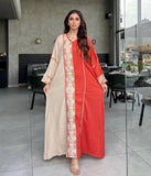 Women's abaya, Turkish linen