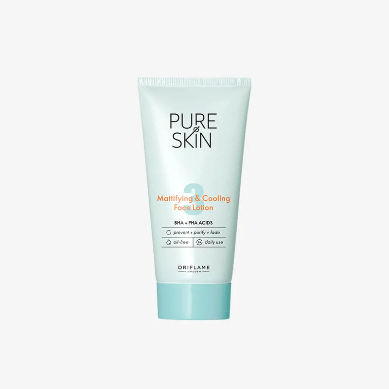 Pure Skin Refreshing Face Lotion, Mattifying