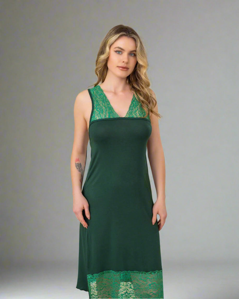 Elegant pure cotton scarf