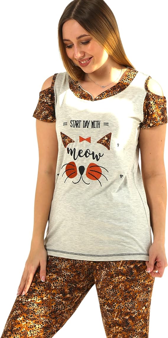 Pyjamas perfect to wear in the Summer | Home Garment Pajama