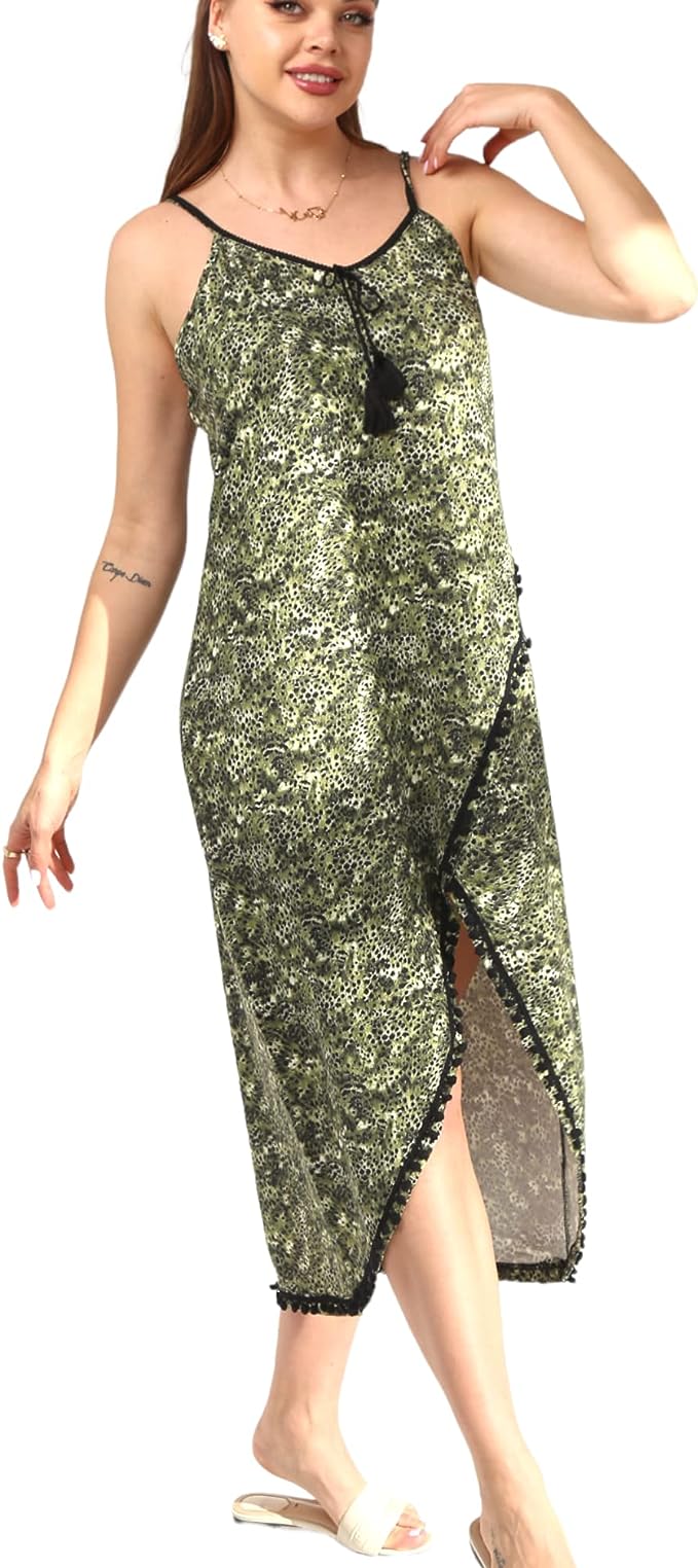 Nightgown for Women | Summer Dress and Night Outfit