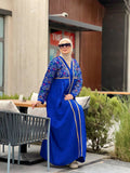 Women's summer abaya