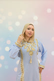 Women's summer abaya