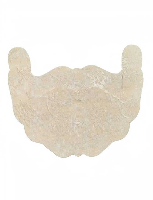 Disposable Nude Lace Lifting Nipple Covers