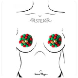 Different Colors Custom Pasties Nipple Cover Egypt For Christmas