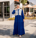 Women's summer abaya