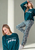 Stylish women's pajamas