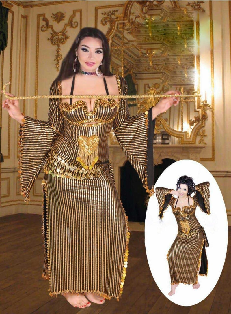 Desert meadow dance suit