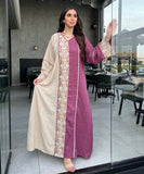 Women's abaya, Turkish linen