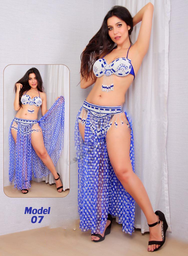 Desert meadow dance suit