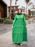 Women's summer abaya
