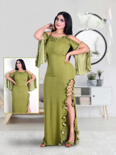 Women's dance suit, Essence of Arabs