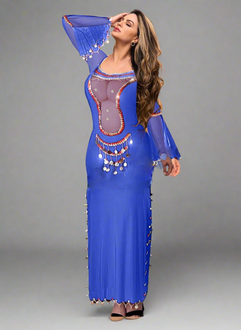 Eastern Charm Attire