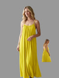 Backless Dress