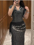 Belly dance suit