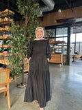 Women's summer abaya