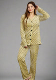 Women's 2-piece winter pajamas