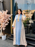 Women's floral abayas