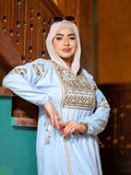 Women's summer abaya