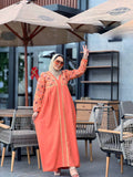 Women's summer abaya