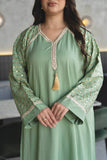 Women's crystal abaya