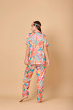 Adina Pure Silk Pajama