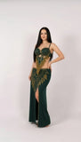 Belly dance suits