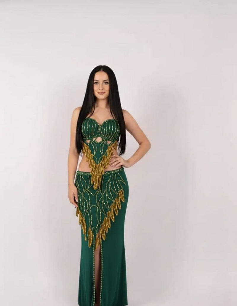 Belly dance suits