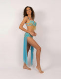 Belly dance suits
