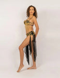 Belly dance suits