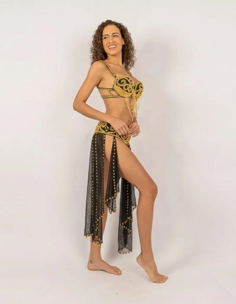 Belly dance suits