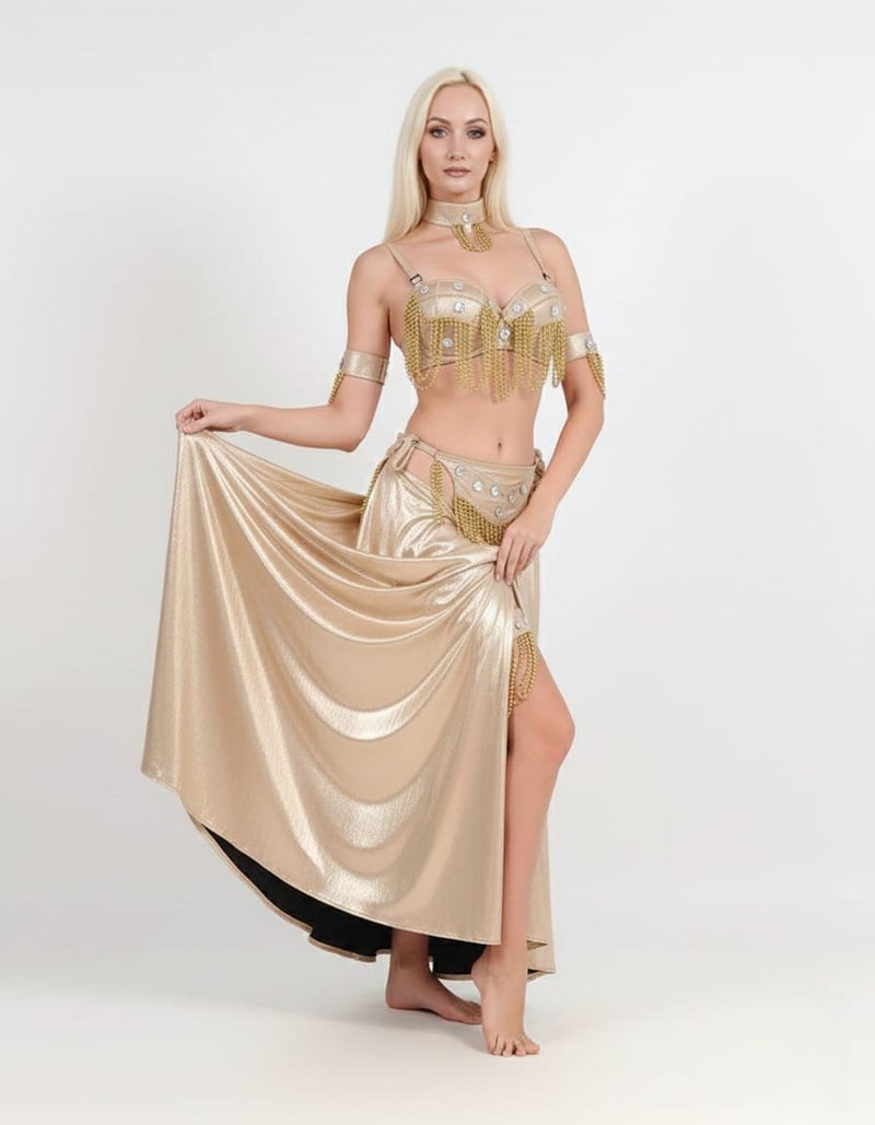 Belly dance suits