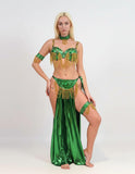 Belly dance suits