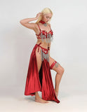 Belly dance suits
