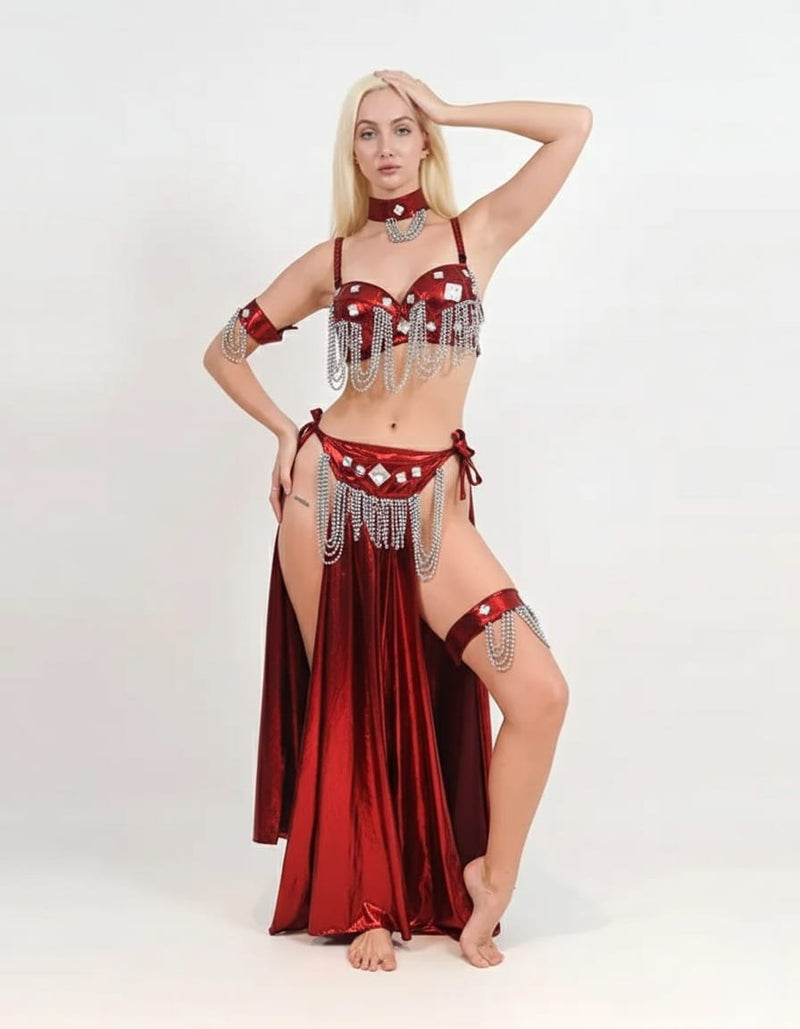 Belly dance suits