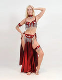 Belly dance suits