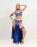 Belly dance suits