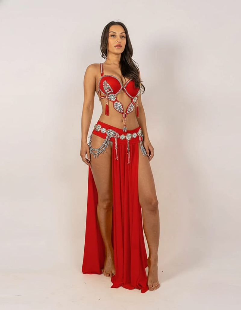 Belly dance suits