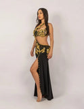 Belly dance suits