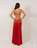 Belly dance suits