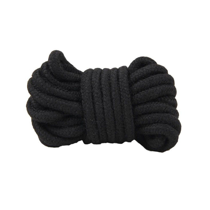 BDSM Leather Bondage Adult Sexy Toys cotton rope