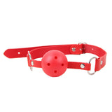 Red Leather Bondage Adult Sexy Toys Sm Sexy Product BDSM EGYPT