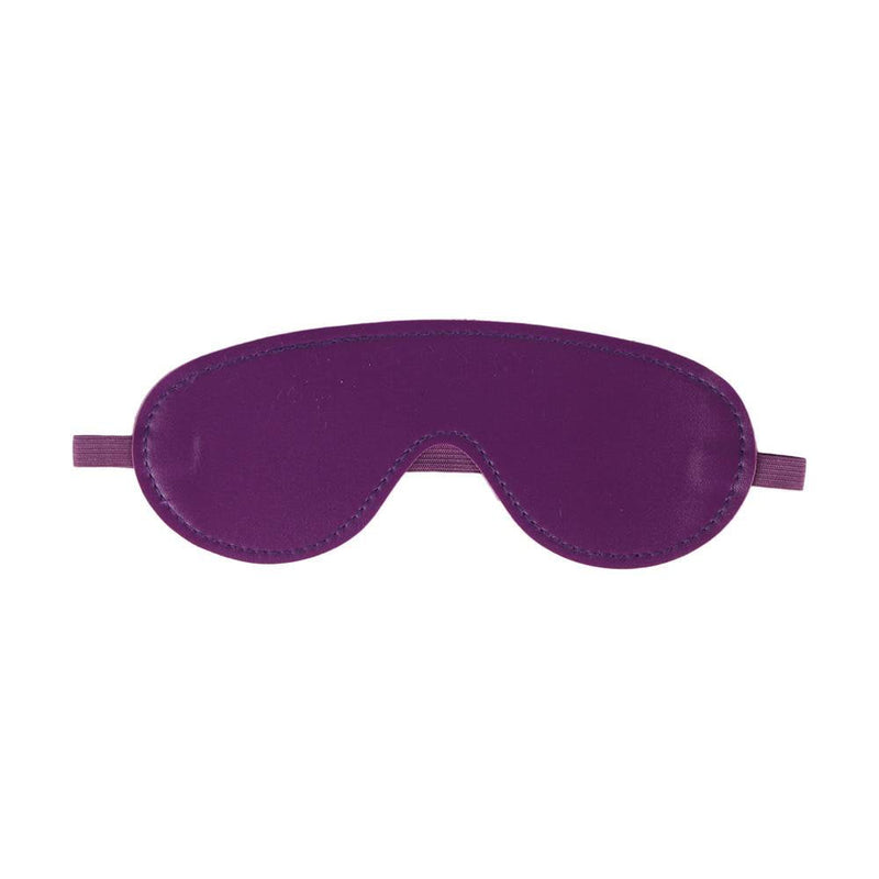 Purple Leather Bondage Adult Sexy Toys Sm Sexy Product BDSM Egypt