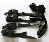 Bedroom Bed Bondage Restraints Bdsm Kit BDSM