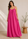 Backless Dress