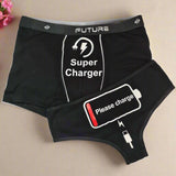 Couple underwear - Super Charger